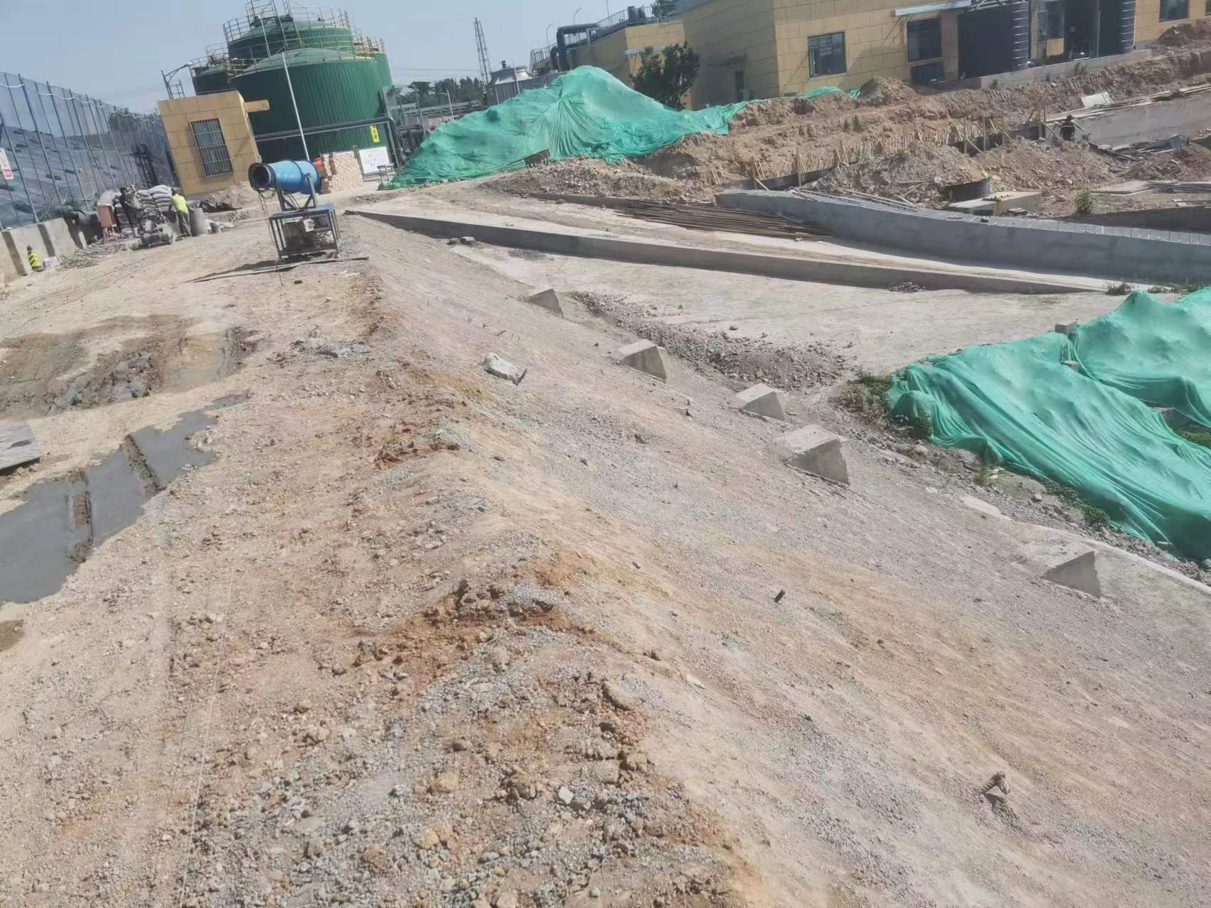 师宗岩石基础灌浆帷幕灌浆