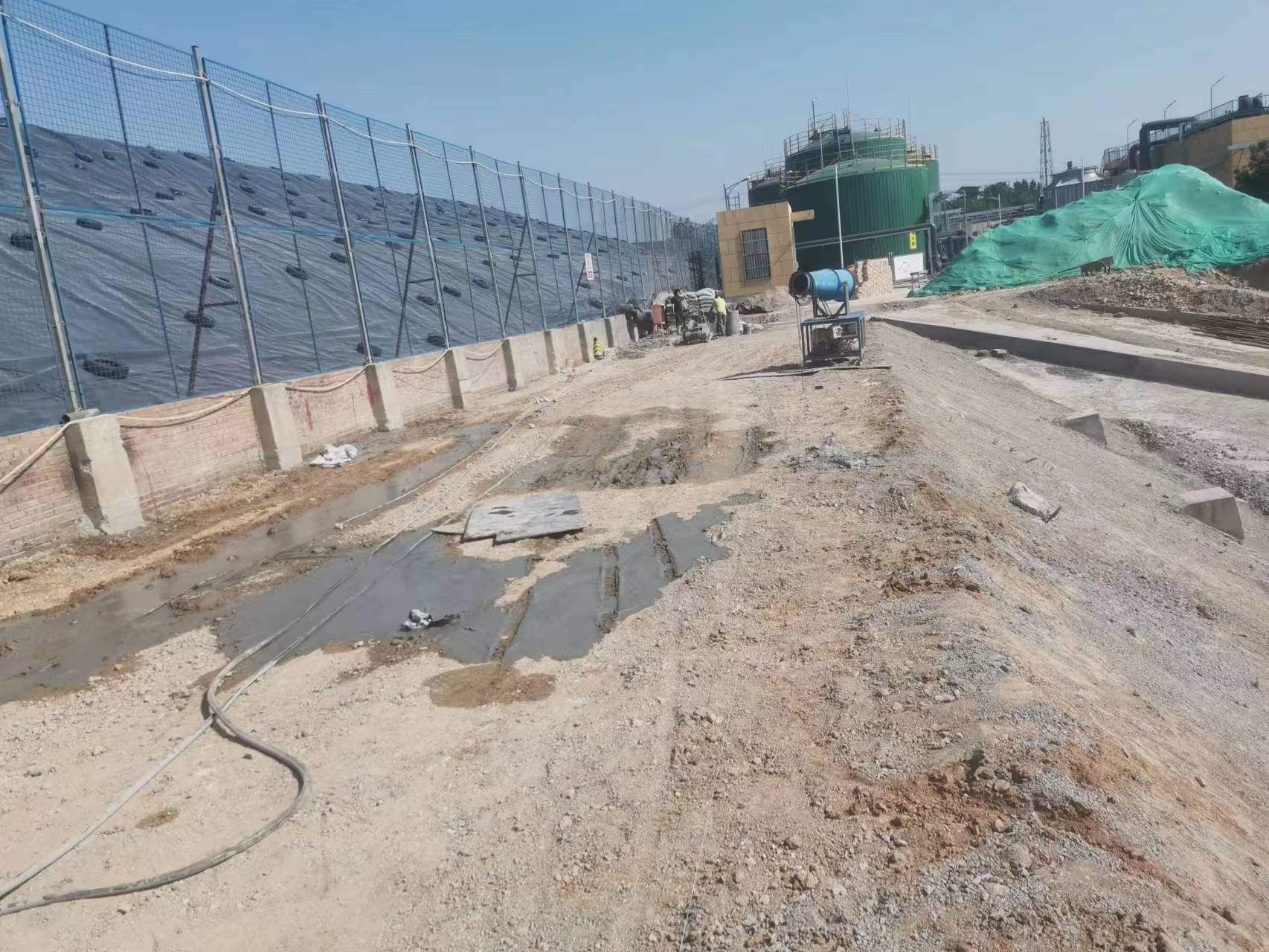 师宗地基处理中注浆法的四大分类